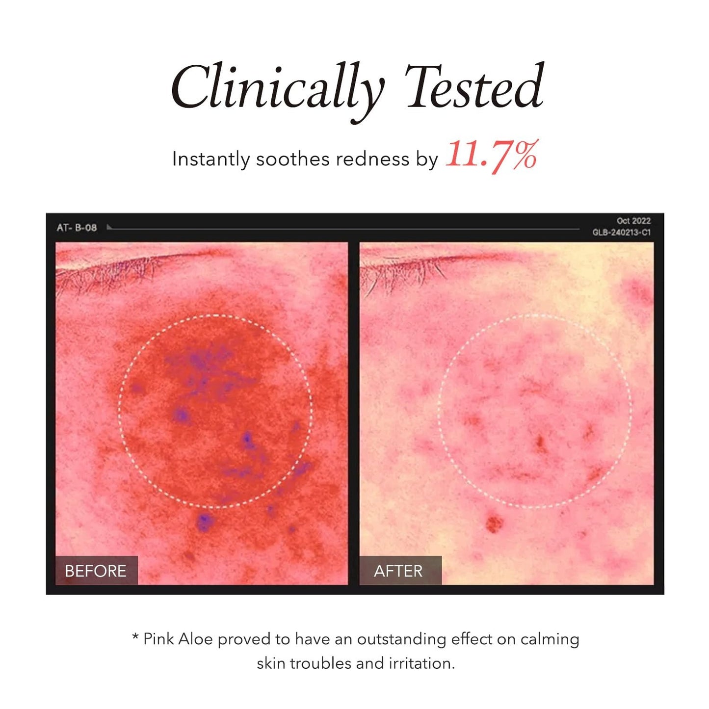 APRILSKIN Pink Aloe Facial Polish Cleanser – Gentle Exfoliating & Soothing Wash | 120ml