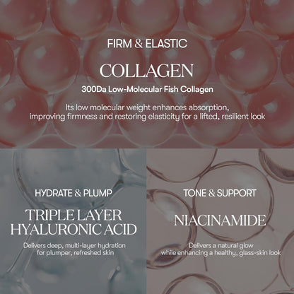 [VT COSMETICS] Cica Collagen Mask - 30pcs