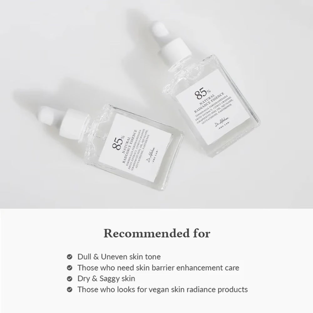 [Dr. Althea] Natural Radiance Essence 30ml
