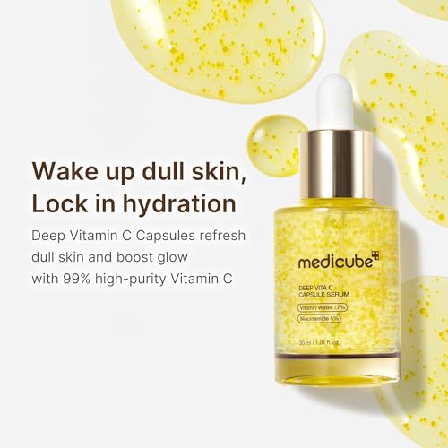 MEDICUBE Glow Activating Serum Duo