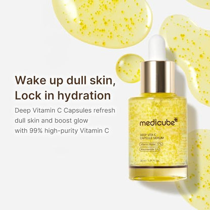 MEDICUBE Glow Activating Serum Duo