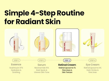 K-SECRET SEOUL 1988 Retinal Cream