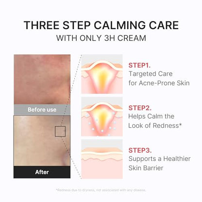 Medicube 3H Clear Skin Rescue Trio