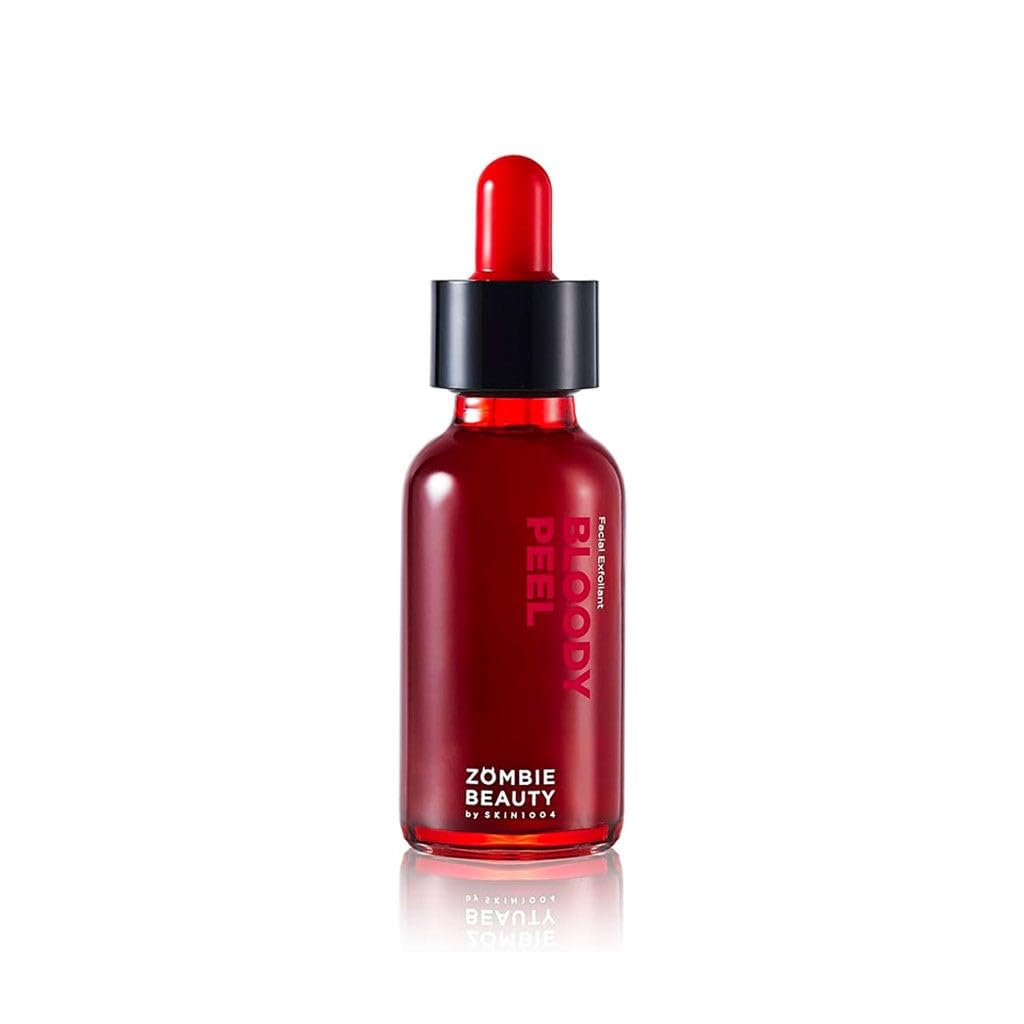 SKIN1004 Bloody Peel AHA 17% Peeling Solution (30ml / 1.01 fl oz) 🩸✨