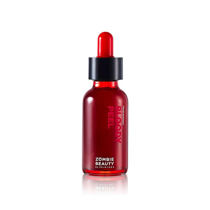SKIN1004 Bloody Peel AHA 17% Peeling Solution (30ml / 1.01 fl oz) 🩸✨