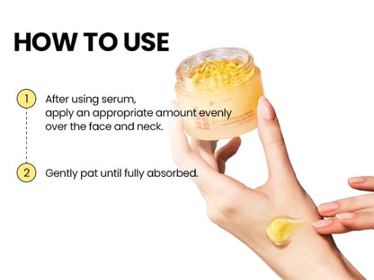 K-SECRET SEOUL 1988 Niacinamide Capsule Cream