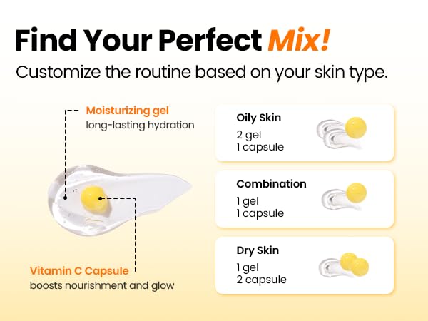 K-SECRET SEOUL 1988 Niacinamide Capsule Cream