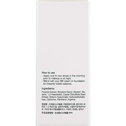 COSRX Propolis Light Ampule, 20ml / 0.68 fl.oz