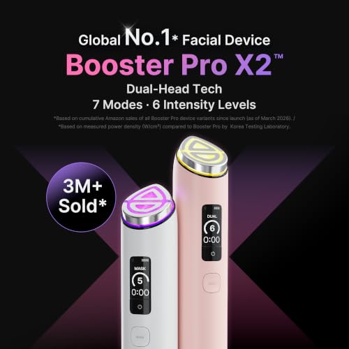 Medicube Age-Defying Duo: NAD Serum + Booster Pro X2 White