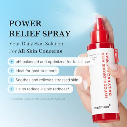 Medicube 3H Clear Skin Rescue Trio