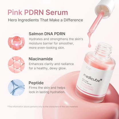 MEDICUBE Glow Activating Serum Duo