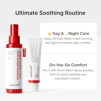 Medicube 3H Clear Skin Rescue Trio