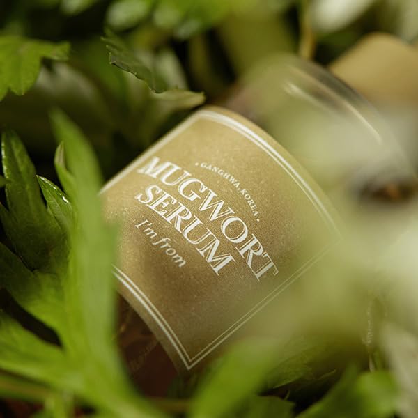 I'm from Mugwort Serum 1.01 fl.oz / 30ml