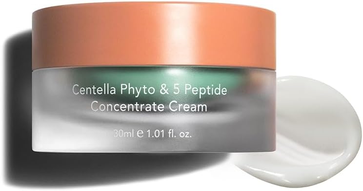 Haruharu Wonder Centella Phyto & 5 Peptide Concentrate Cream (30ml / 1.01 fl oz)