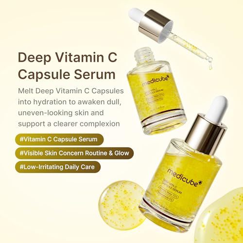 MEDICUBE Glow Activating Serum Duo
