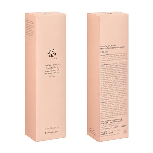 Beauty of Joseon Revive Essentials Set
