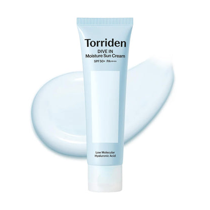 Torriden Dive In Watery Moisture Sun Cream SPF50+ PA++++ 60ml