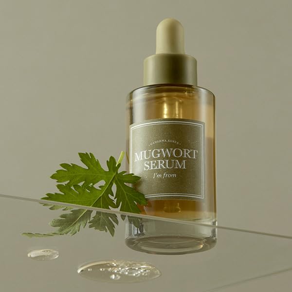 I'm from Mugwort Serum 1.01 fl.oz / 30ml