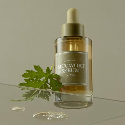 I'm from Mugwort Serum 1.01 fl.oz / 30ml