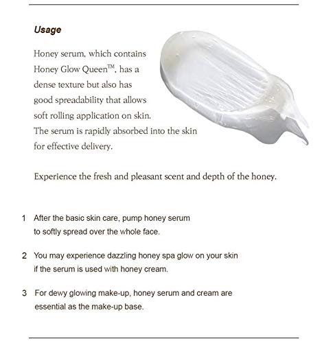 [I'm From] Honey Serum 30ml