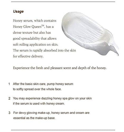 [I'm From] Honey Serum 30ml
