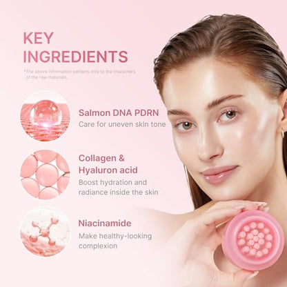 MEDICUBE PDRN Fresh Prep & Capsule Glow Duo