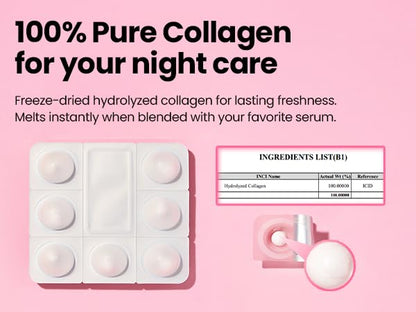 K-SECRET SEOUL 1988 Collagen Boosting Ball