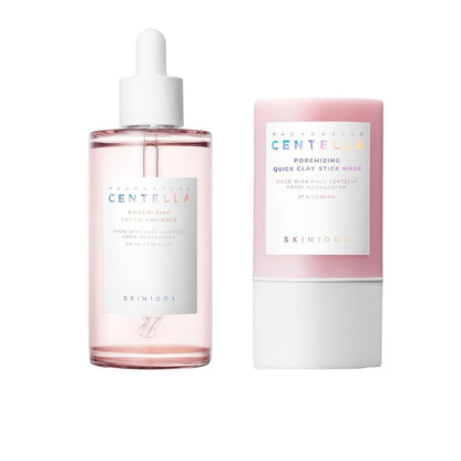 SKIN1004 Madagascar Centella Poremizing Duo Set ✨🌿