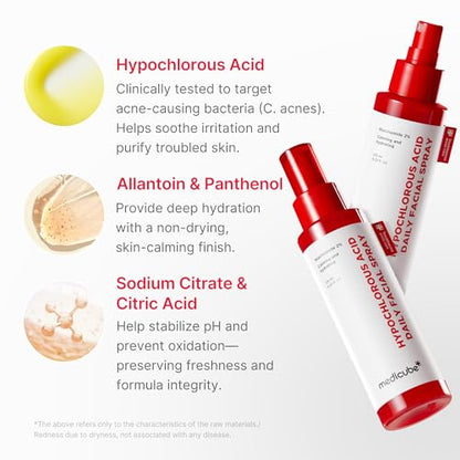 Medicube 3H Clear Skin Rescue Trio