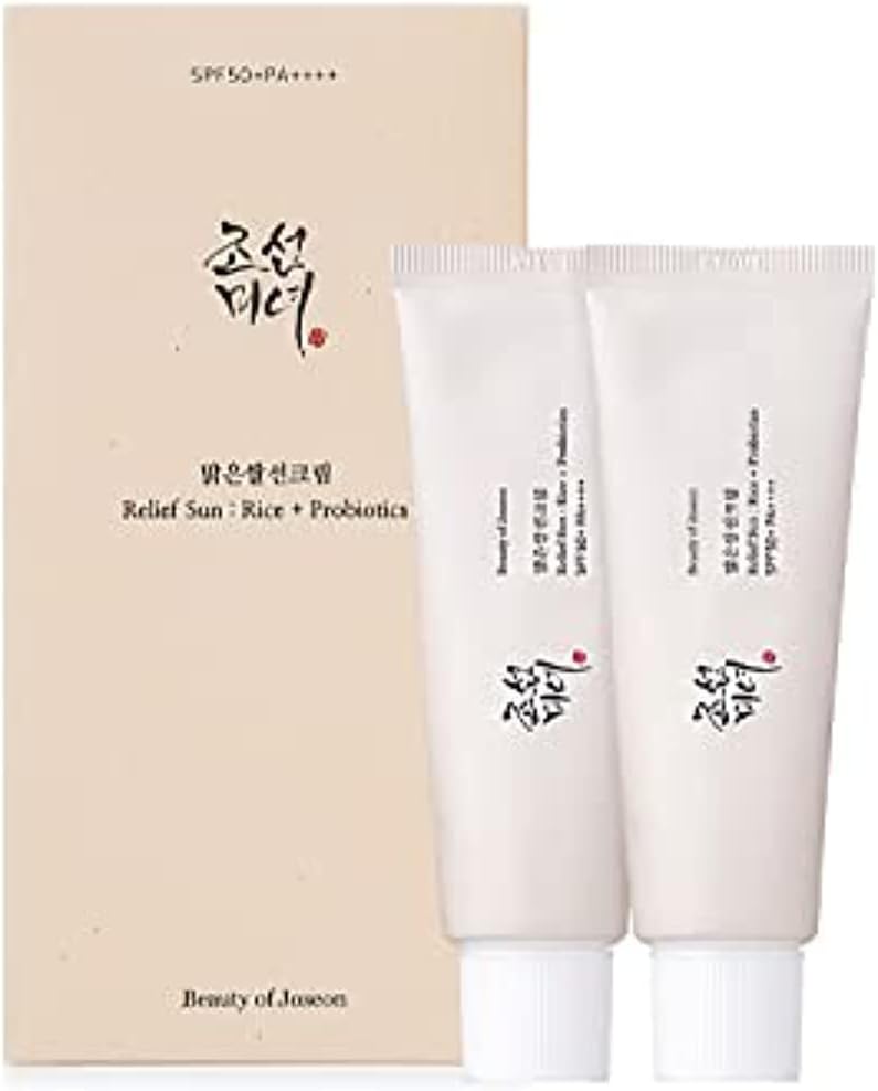 Beauty of Joseon Relief Sun Rice + Probiotics 50ml