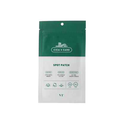 [VT COSMETICS] CICA Spot Patch – Hydrogel Acne Patches