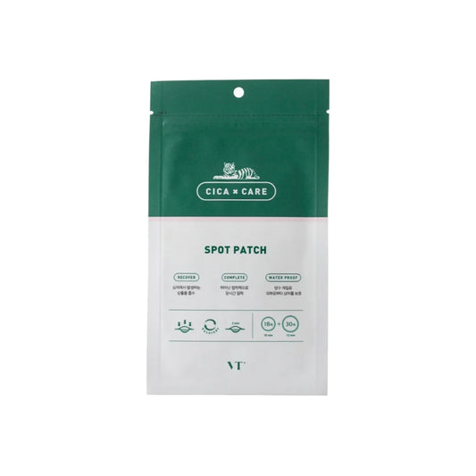 [VT COSMETICS] CICA Spot Patch – Hydrogel Acne Patches