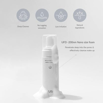 [DR.Althea] Amino Acid Gentle Bubble Cleanser 140ml