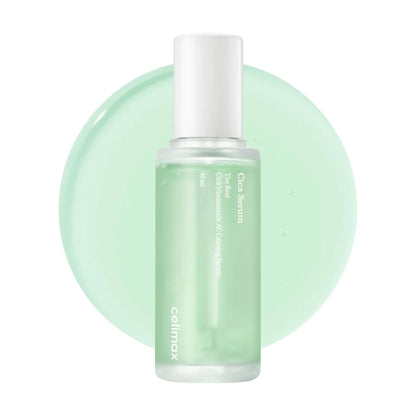 [celimax] The Real Cica Niacinamide AC Calming Serum