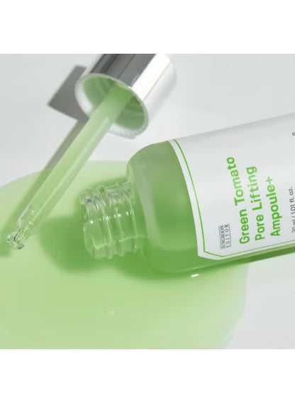 SUNGBOON EDITOR Green Tomato Pore Lifting Ampoule+ 75ml