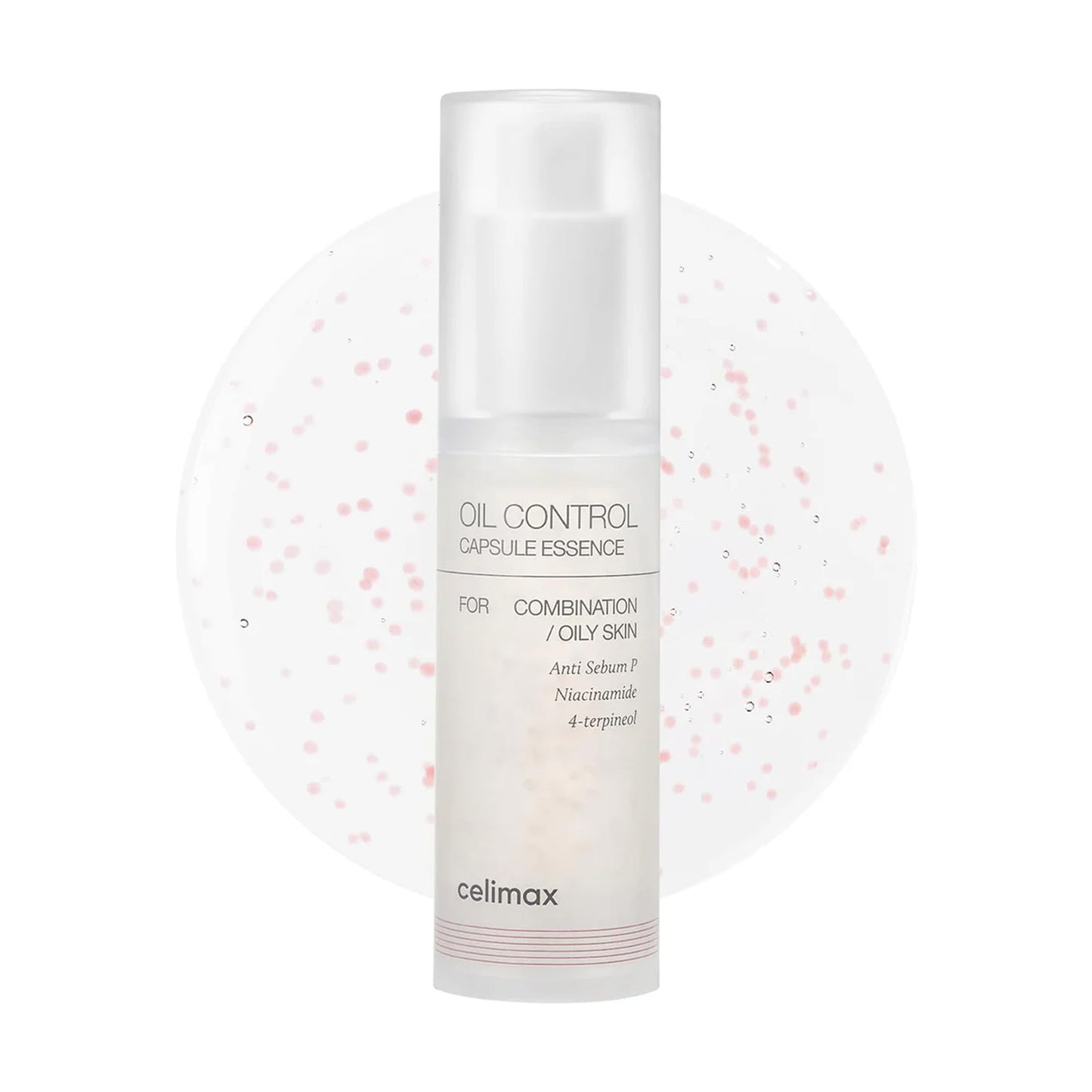 [Celimax] Oil Control Capsule Essence