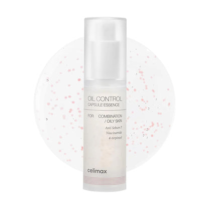 [Celimax] Oil Control Capsule Essence