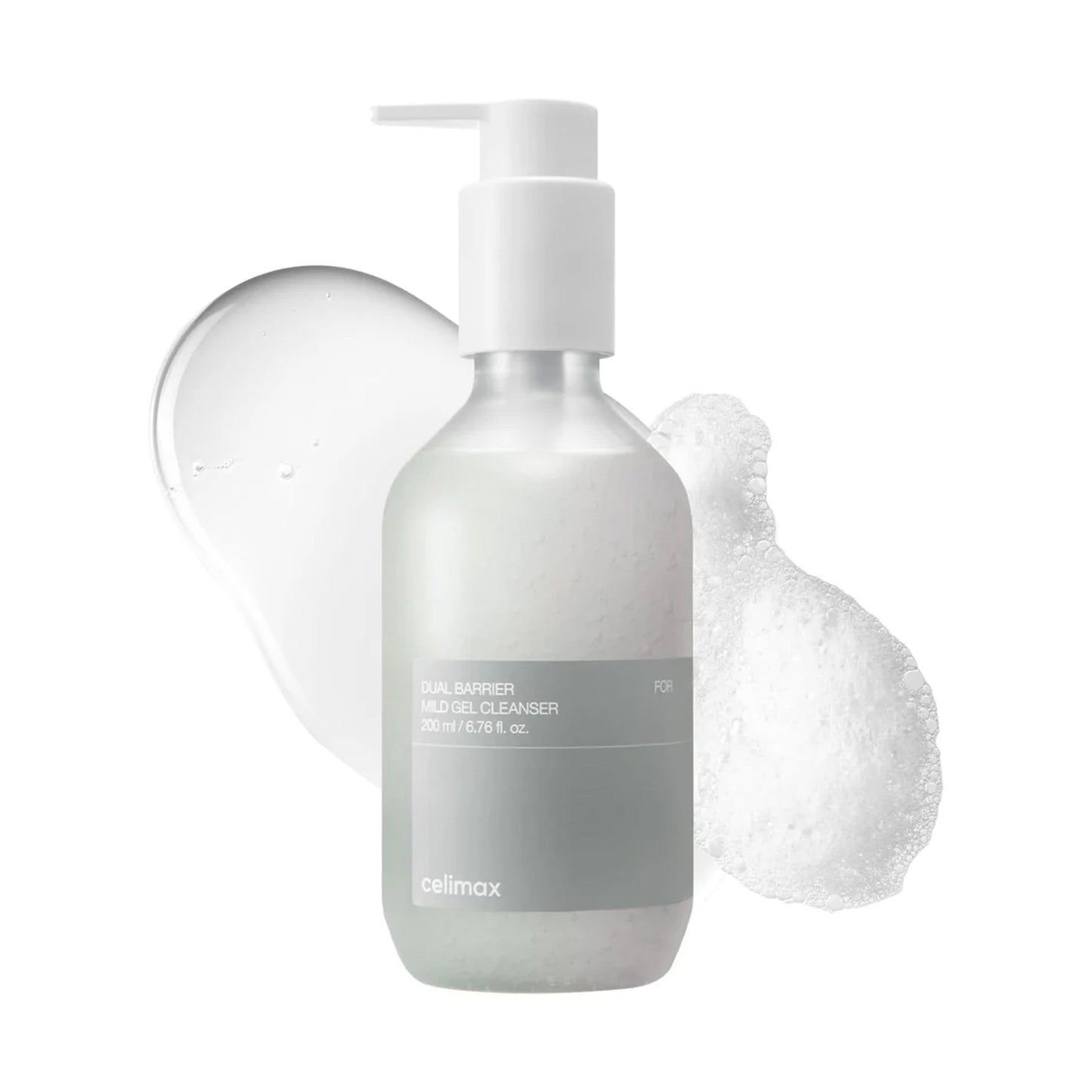 [Celimax] Dual Barrier Mild Gel Cleanser