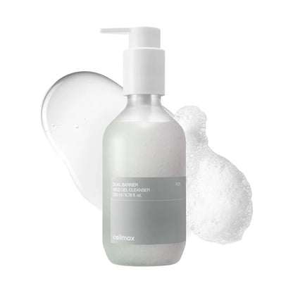 [Celimax] Dual Barrier Mild Gel Cleanser