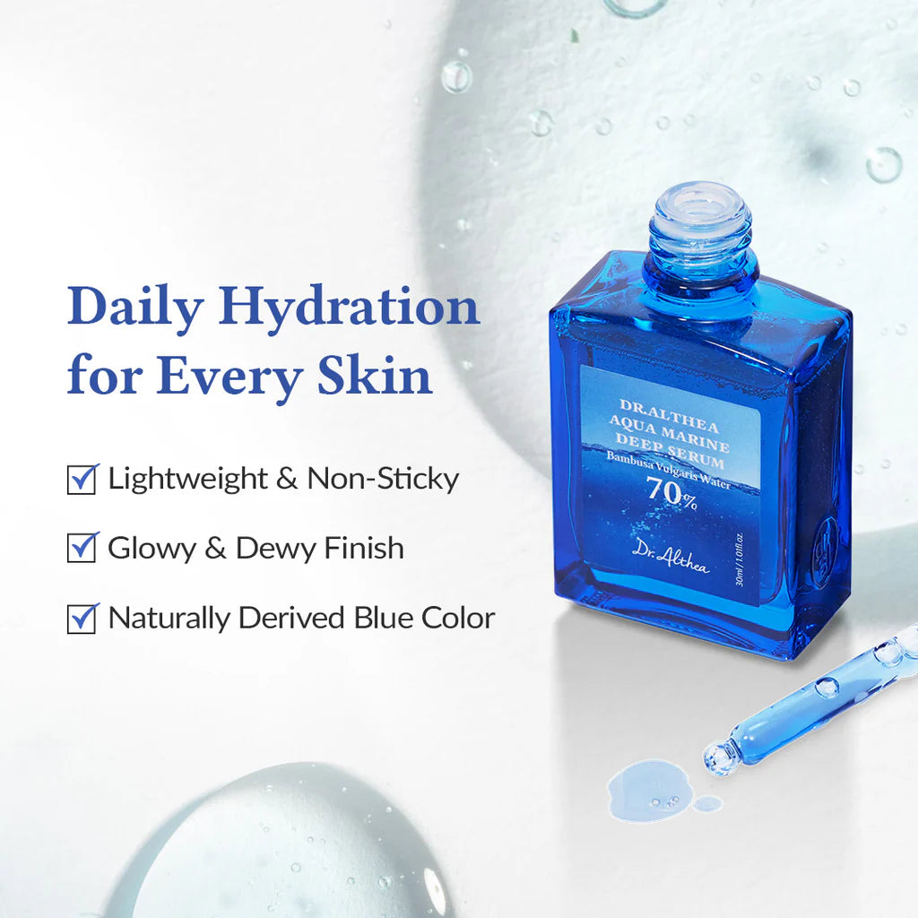 Dr.Althea Aqua Marine Hydration Trio