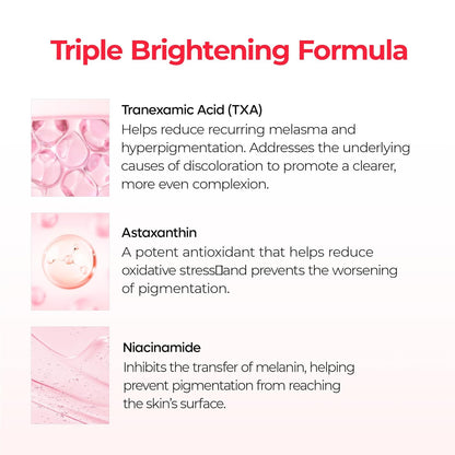 Dr.Melaxin TX Astaxanthin Triple Overnight Wrapping Mask - 80ml