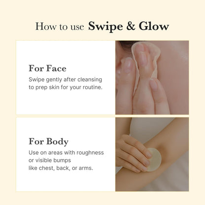 MEDICUBE Kojic Acid Turmeric Pad – Brightening & Soothing Glow-  70 Pads