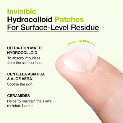 Anua Ultra Thin Spot Cover Patch Invisible Care for Blemishes UAE
