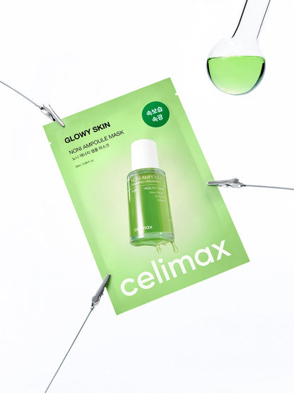 [Celimax] Glowy Skin Noni Ampoule Mask 29 ml