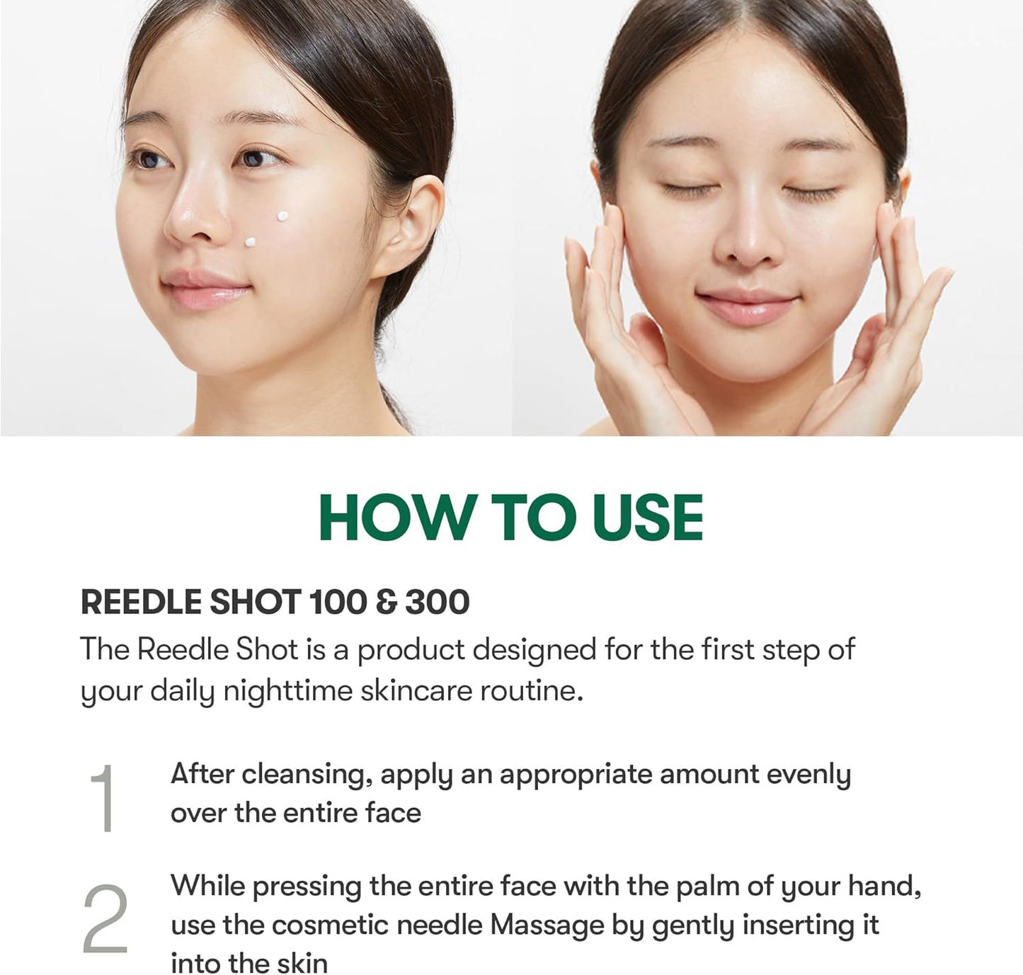 [VT COSMETICS] Pro Cica Reedle Shot 300