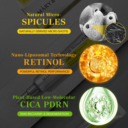 Mary&May Spicule PDRN Cream Duo Set