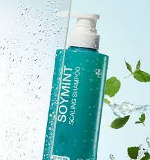 MEDICUBE - Soymint Scaling Shampoo – Refreshing Scalp Hair Care | 300ml