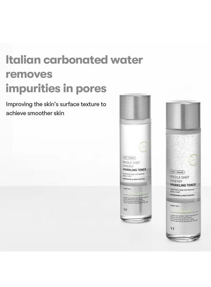 [VT COSMETICS] Reedle Shot Synergy Sparkling Toner 150Ml