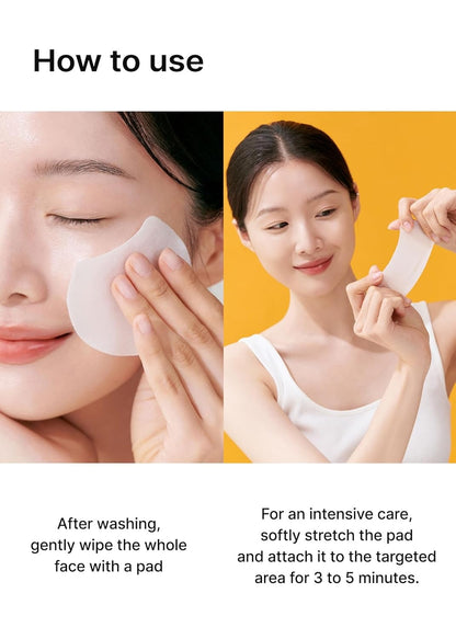 [celimax] PORE + DARK SPOT BRIGHTENING PAD