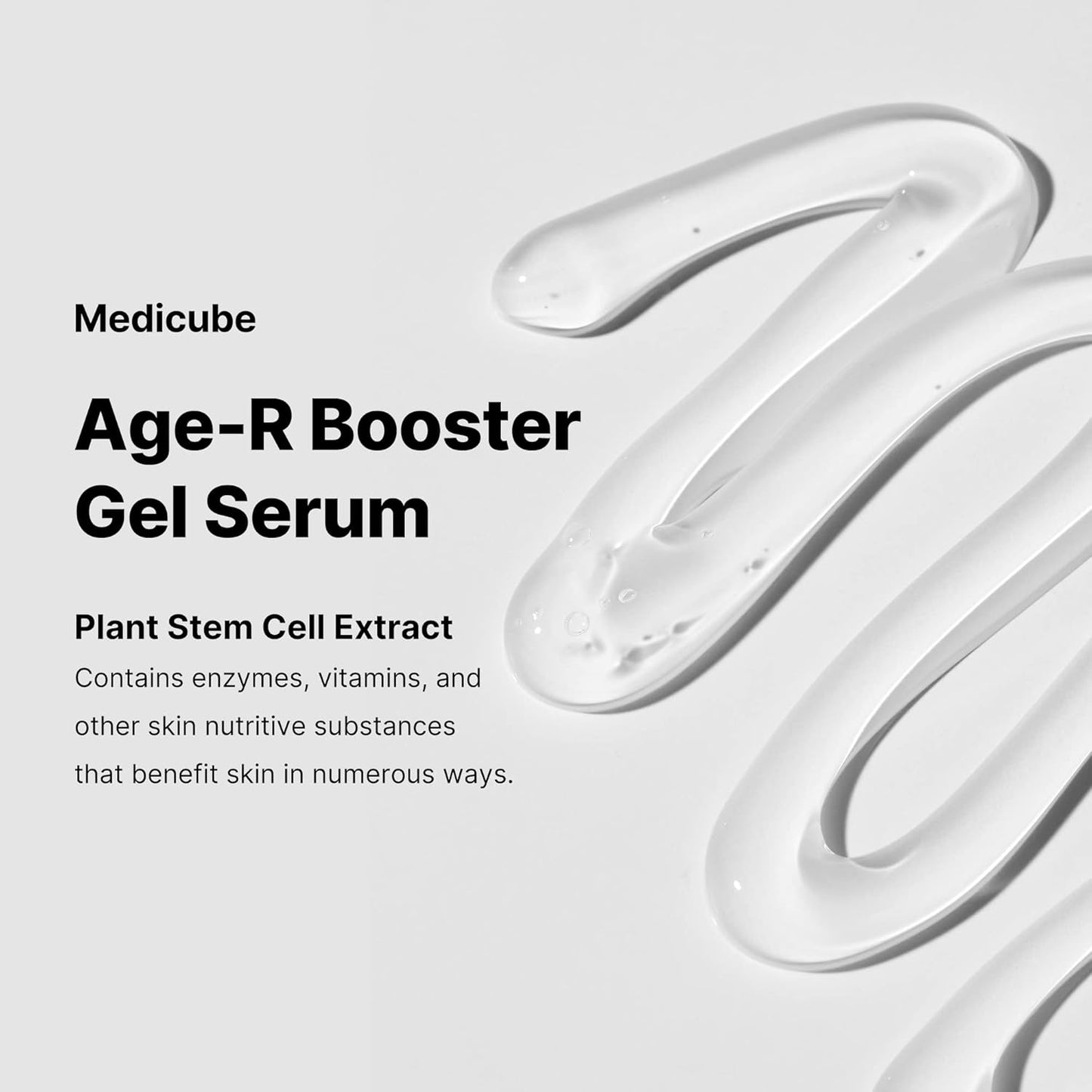 Medicube Age-R Booster Gel Serum - 100ml